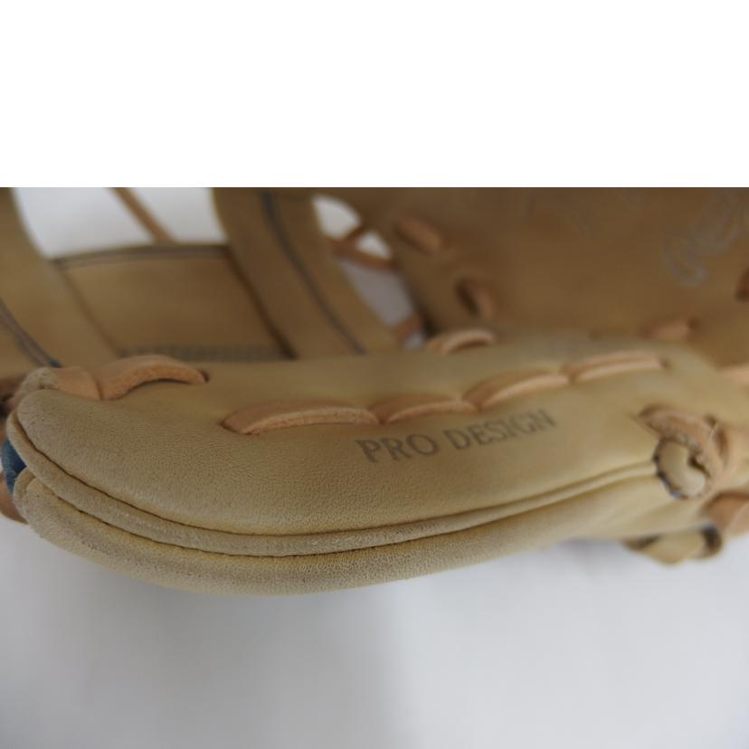 Rawlings ローリングス/女子ソフト用グローブ/GSXHDR34//Bランク/82