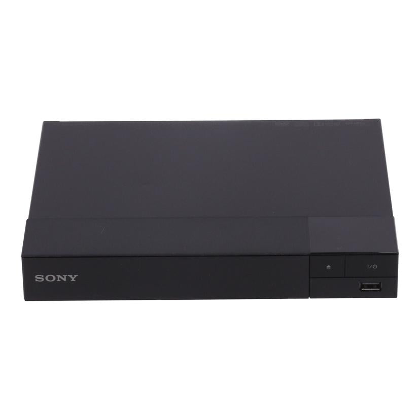 SONY　 ソニー　/BDプレーヤー/BDP-S1500//S011839408J/Bランク/05