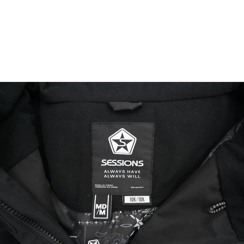 SESSIONS セッションズ/CHAOS　PULLOVER／イエローM/SFW230013//ABランク/06
