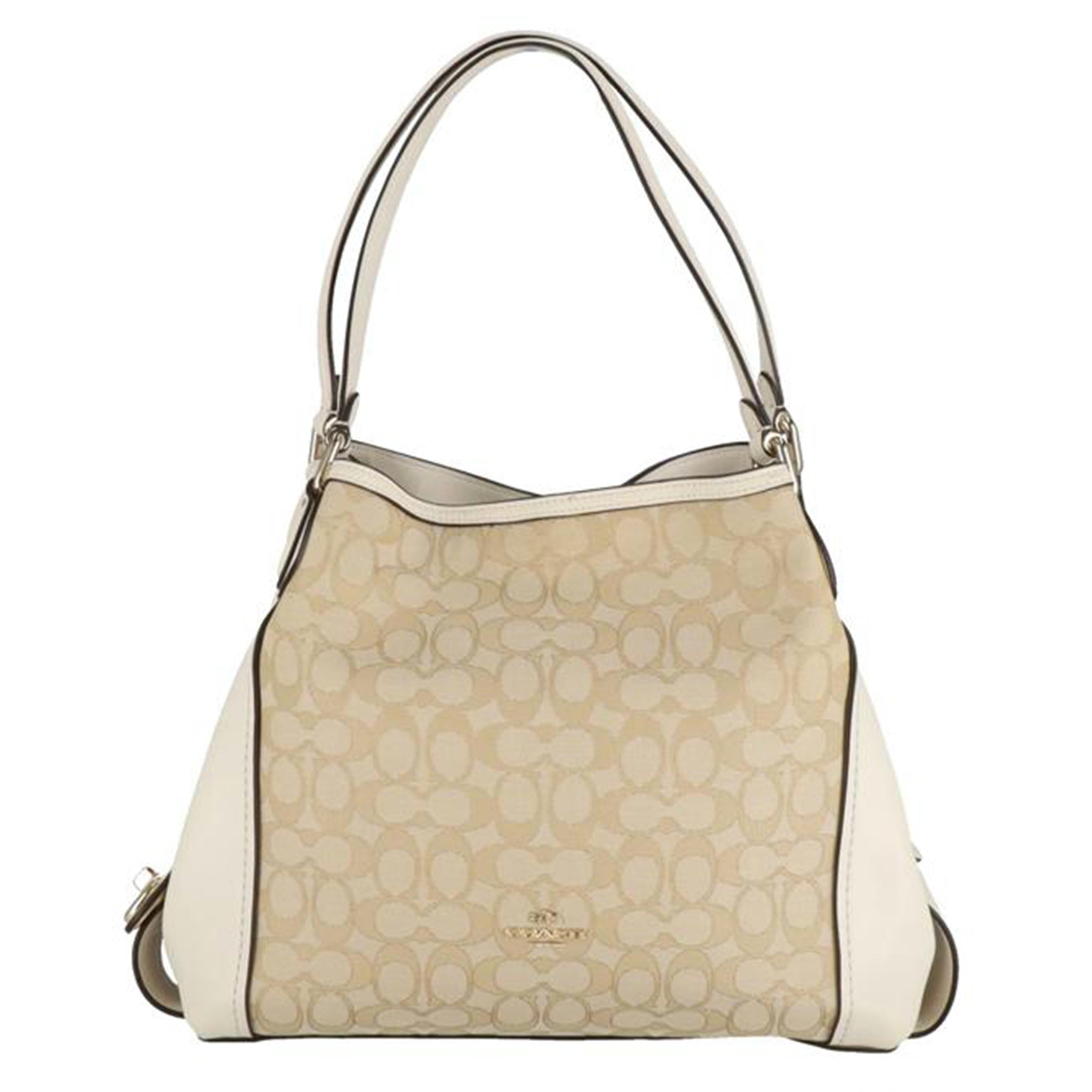 COACH コーチ/シグネチャーハンドバッグ/57933//L16**/ABランク/94