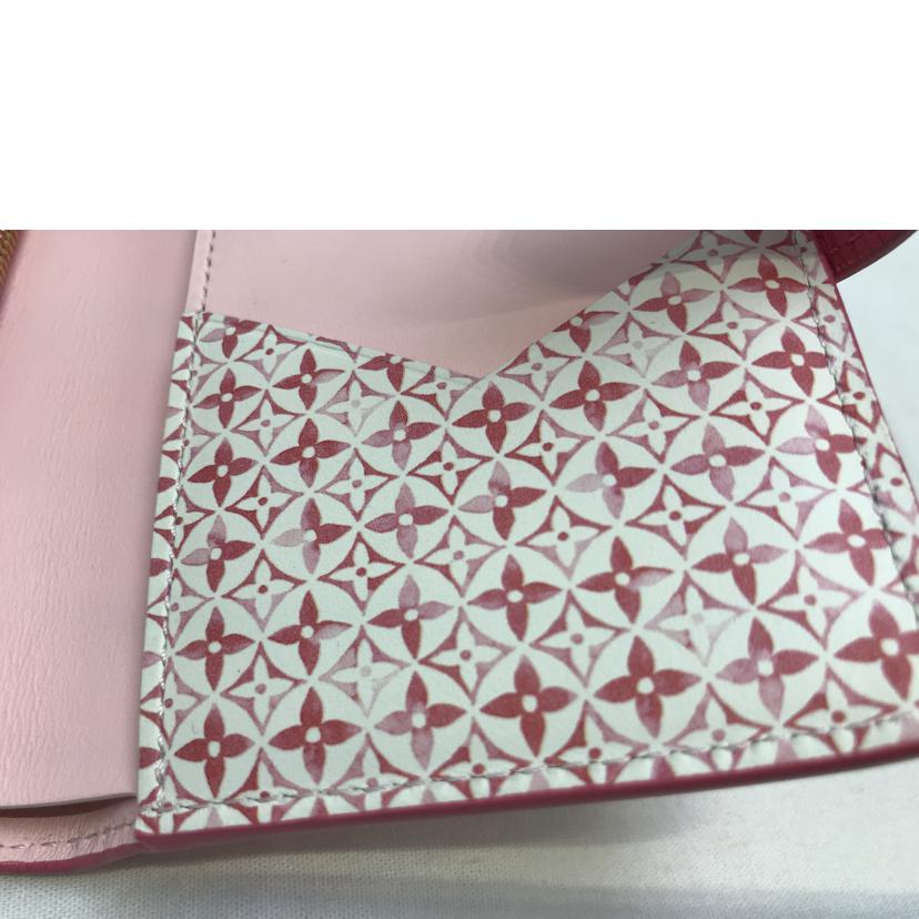 LV ルイヴィトン/ヴェルティカルCPウォレット/M82461//ICﾀ**/Bランク/51
