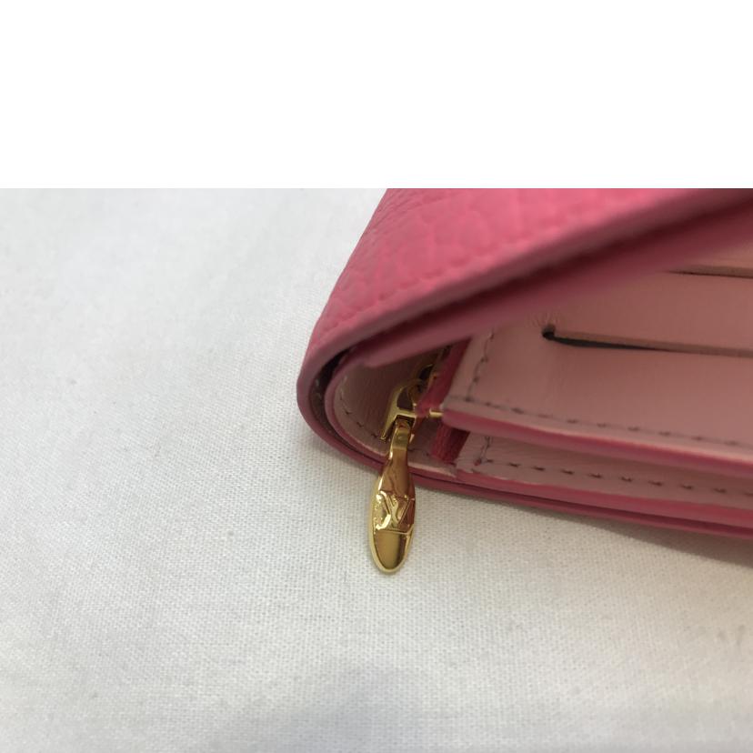 LV ルイヴィトン/ヴェルティカルCPウォレット/M82461//ICﾀ**/Bランク/51