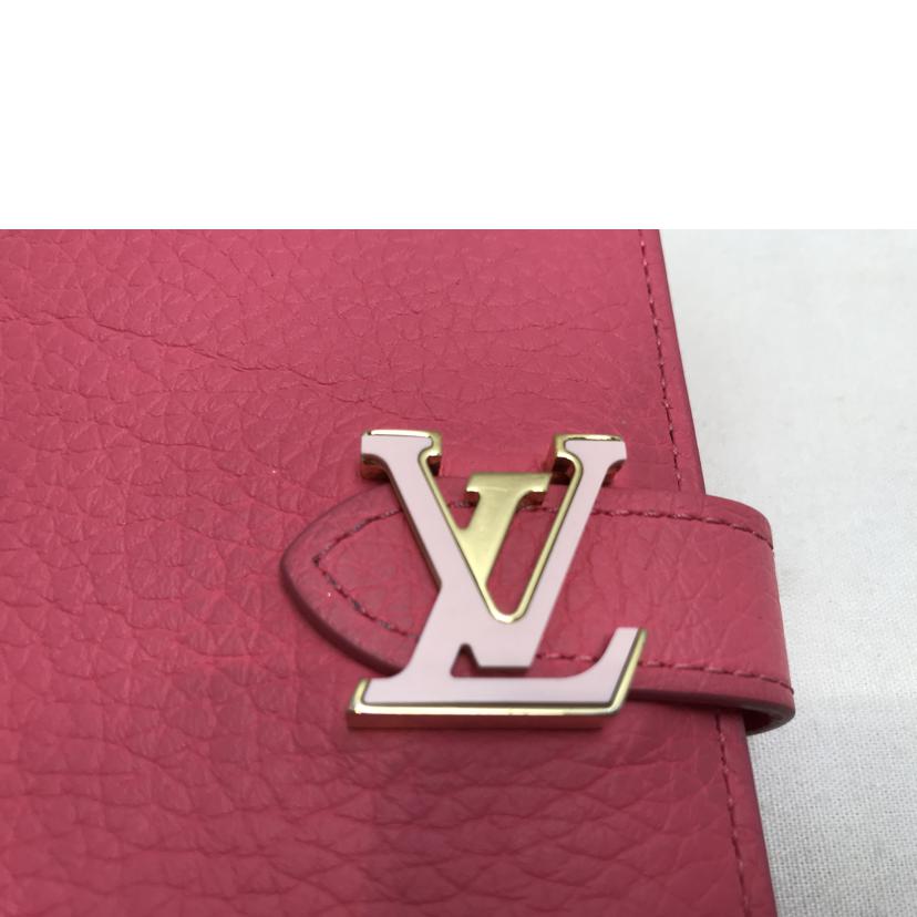 LV ルイヴィトン/ヴェルティカルCPウォレット/M82461//ICﾀ**/Bランク/51