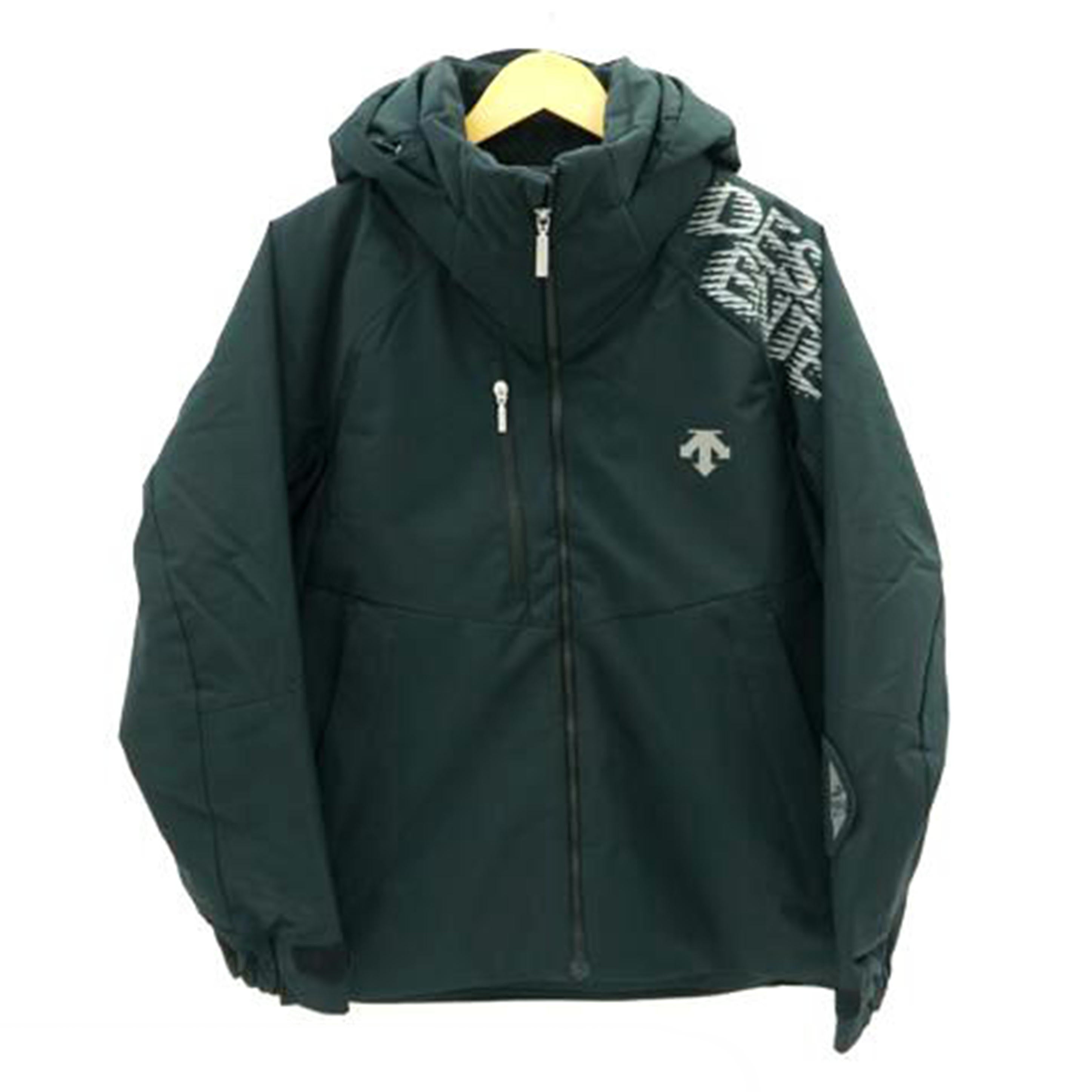 DESCENTE デサント/デサント／S．I．OJAKET／黒M/DWMWJK76X//ABランク/06
