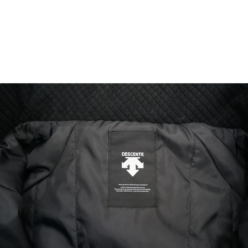 DESCENTE デサント/デサント／S．I．OJAKET／黒M/DWMWJK76X//ABランク/06