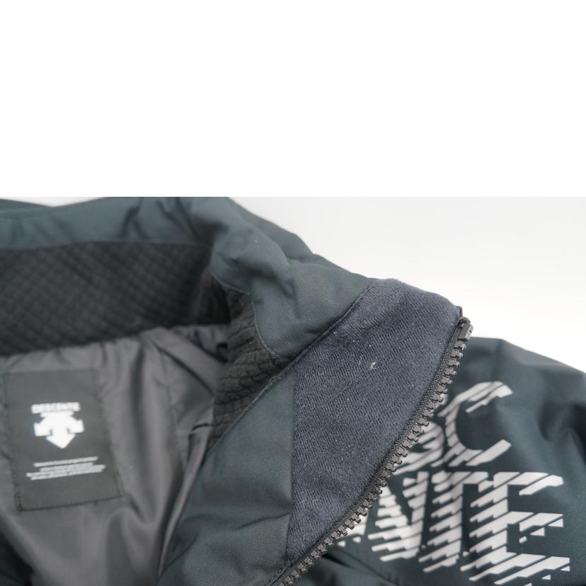 DESCENTE デサント/デサント／S．I．OJAKET／黒M/DWMWJK76X//ABランク/06