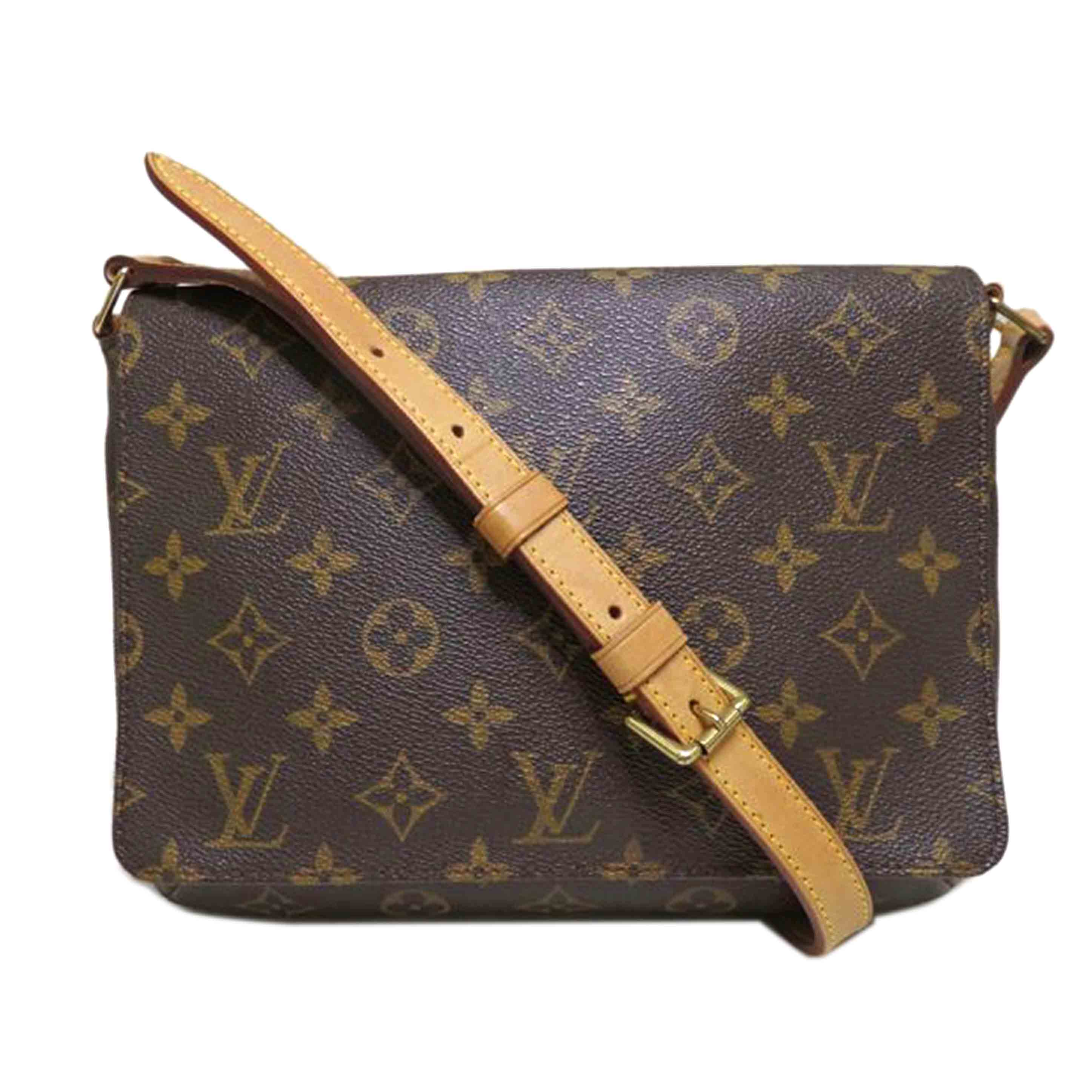 LOUIS VUITTON/ミュゼット・タンゴ・ショートショルダー／モノグラム/M51257//SP1***/ABランク/84