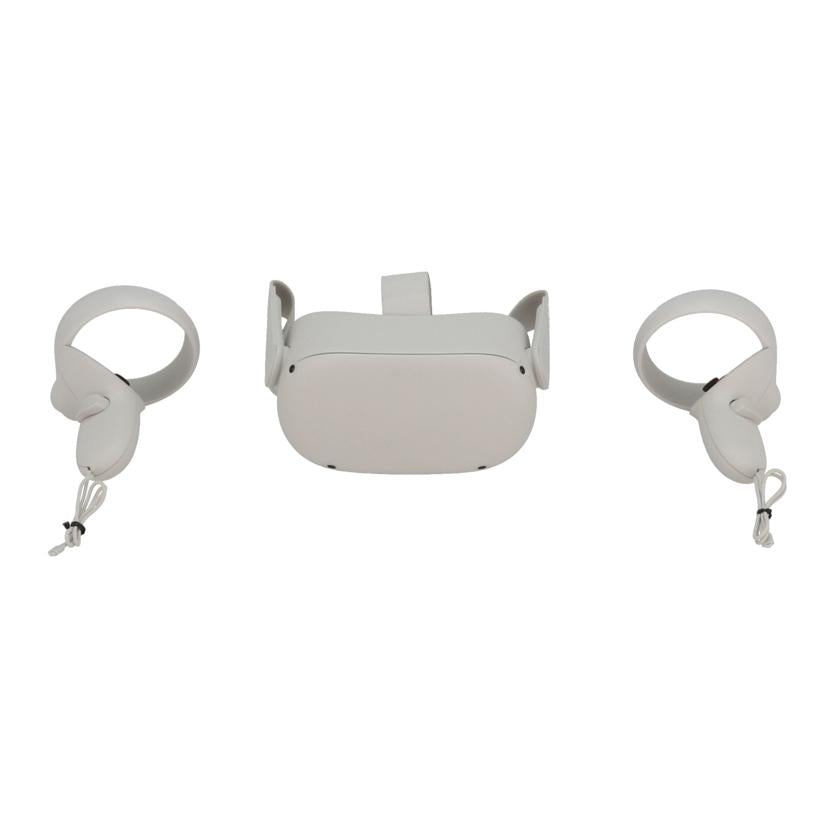 Oculus Facebook オキュラス /VRヘッドセット/Oculus Quest2 256GB/KW49CM //1WMHH829F50434/Bランク/67