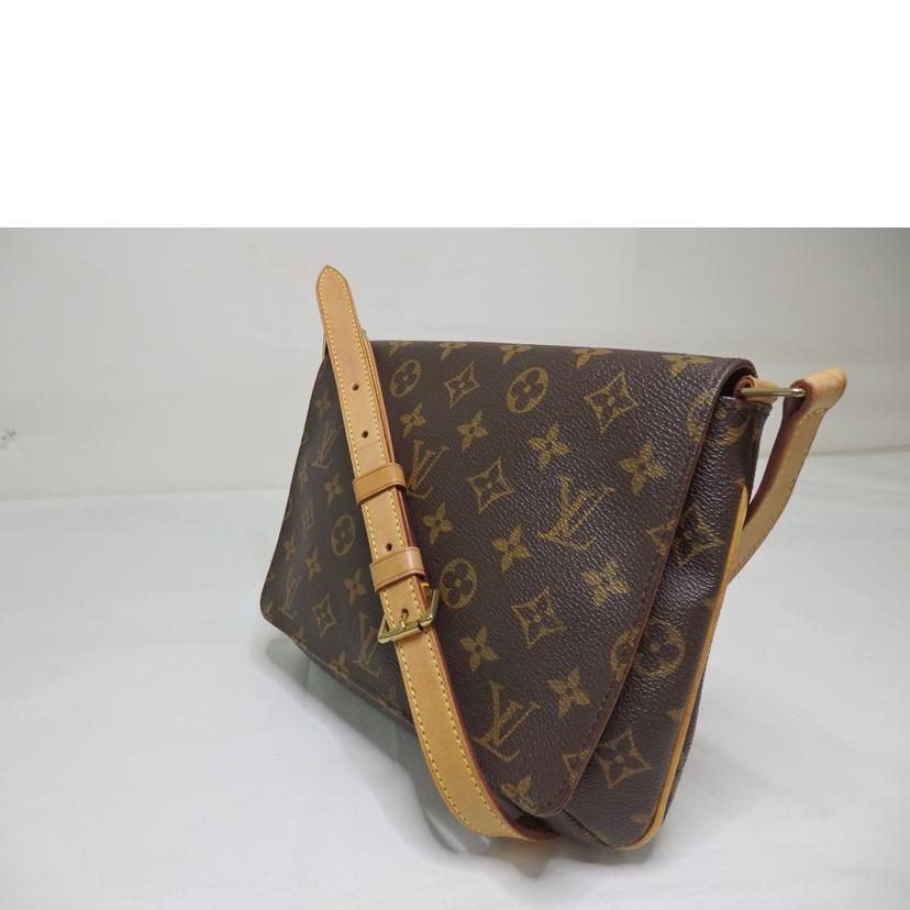 LOUIS VUITTON/ミュゼット・タンゴ・ショートショルダー／モノグラム/M51257//SP1***/ABランク/84