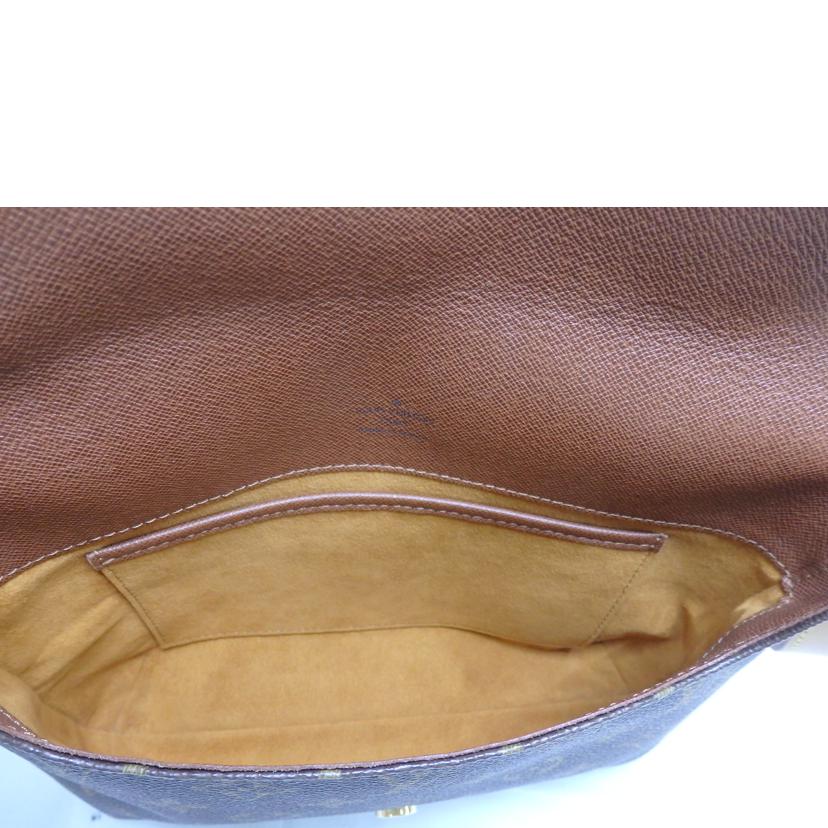 LOUIS VUITTON/ミュゼット・タンゴ・ショートショルダー／モノグラム/M51257//SP1***/ABランク/84