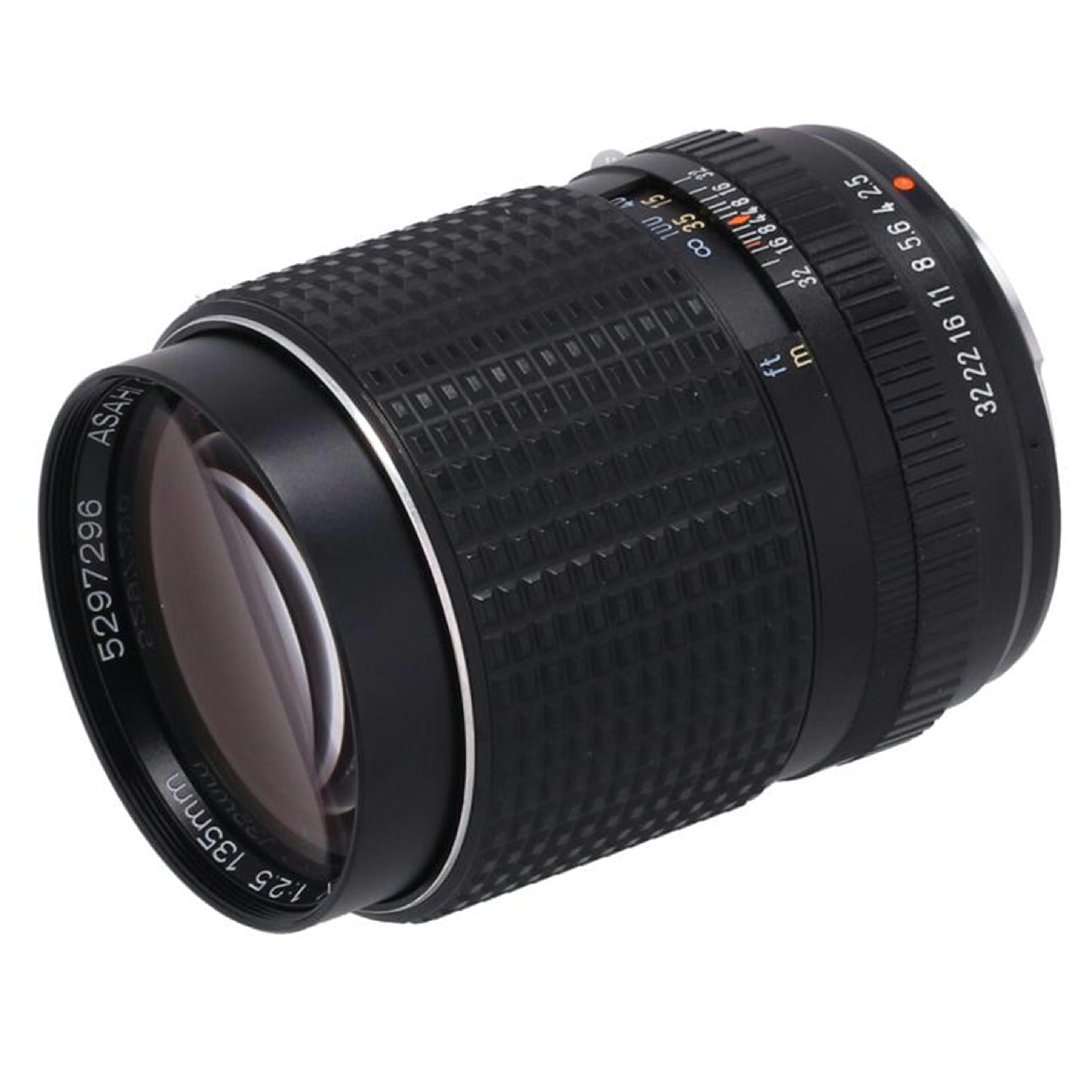 PENTAX ペンタックス/交換レンズ/smc PENTAX 135mm F2.5/5297296/Bランク/09【中古】 PENTAX ペンタックス /家電・カメラ・AV機器｜WonderREX-ONLINE 公式