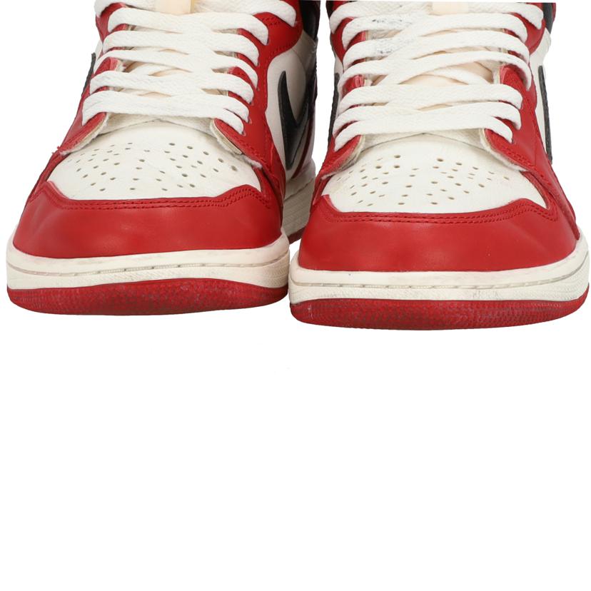 NIKE ナイキ/AIR　JORDAN　1　RETRO　HIGH　OG／27．0cm／レッド/DZ5485-612//ABランク/01