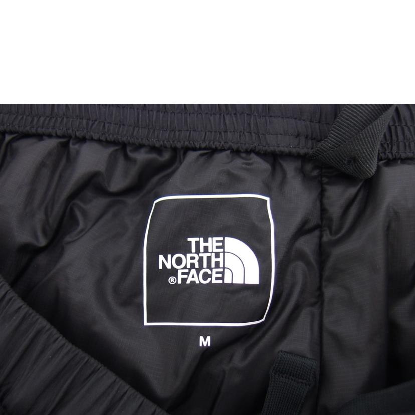 THE　NORTH　FACE ノースフェイス/サンダーパンツ／ブラック/NY82512//Aランク/04