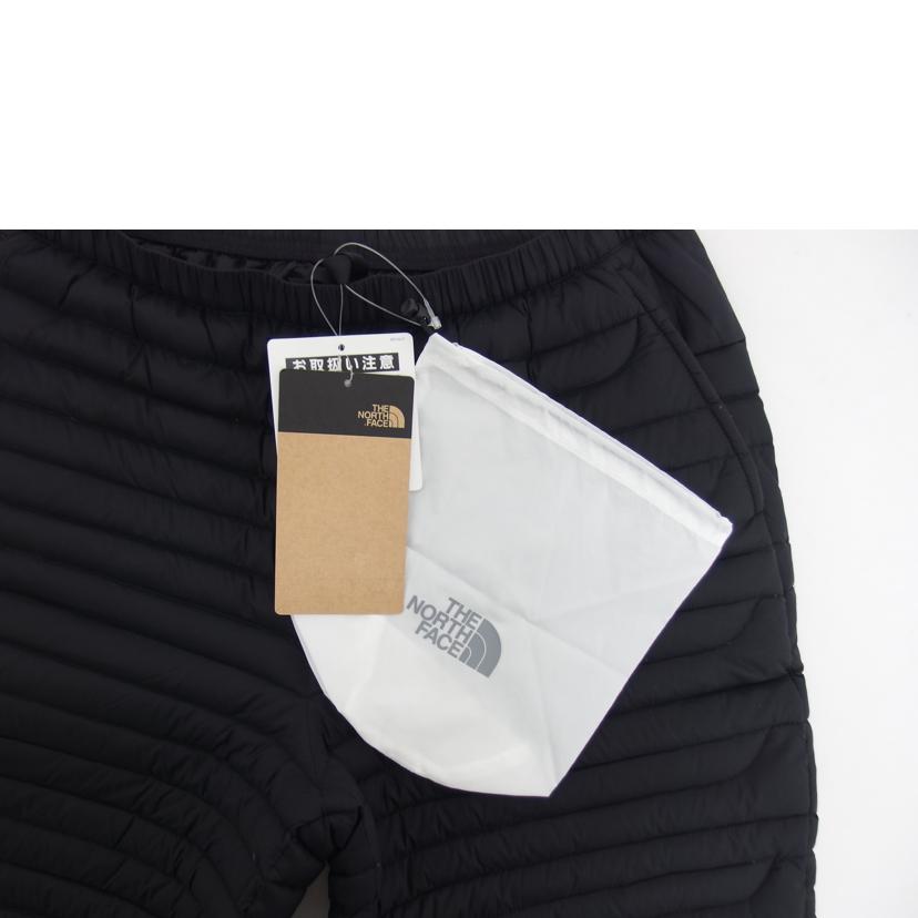 THE　NORTH　FACE ノースフェイス/サンダーパンツ／ブラック/NY82512//Aランク/04