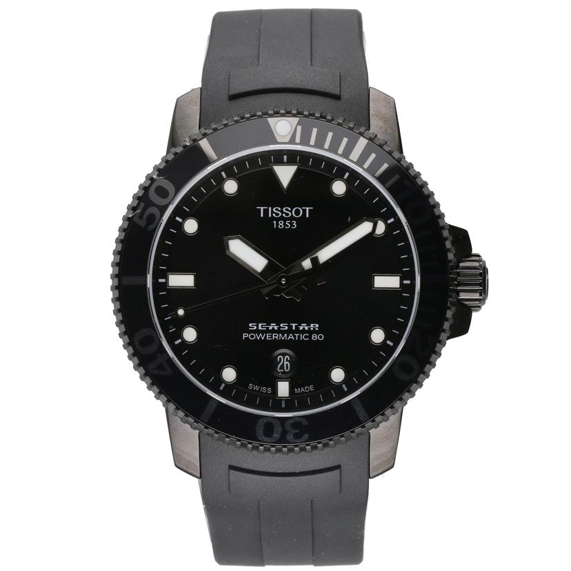 TISSOT ティソ/SEASTAR　／　オートマ/T1204074//SAランク/91