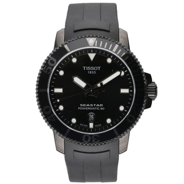 TISSOT ティソ/SEASTAR/オートマ/T1204074/SAランク/91【中古】 TISSOT ティソ/時計｜WonderREX-ONLINE 公式通販サイト