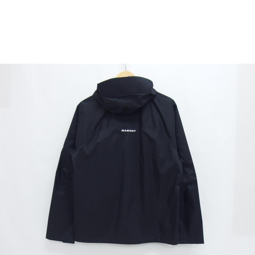 MAMMUT マムート/マウンテンパーカー／マイクロレイヤー2．0／ブラック/1010-28651//Aランク/18