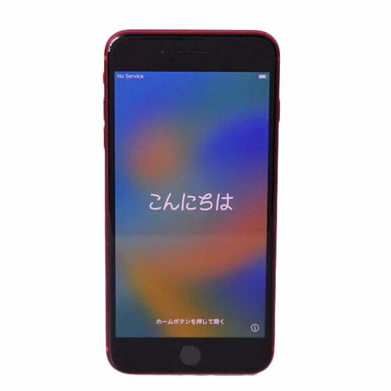 Apple アップル/iPhone8　Plus　64GB/NRTL2J/A//GHHKC01DJWLP/Bランク/76