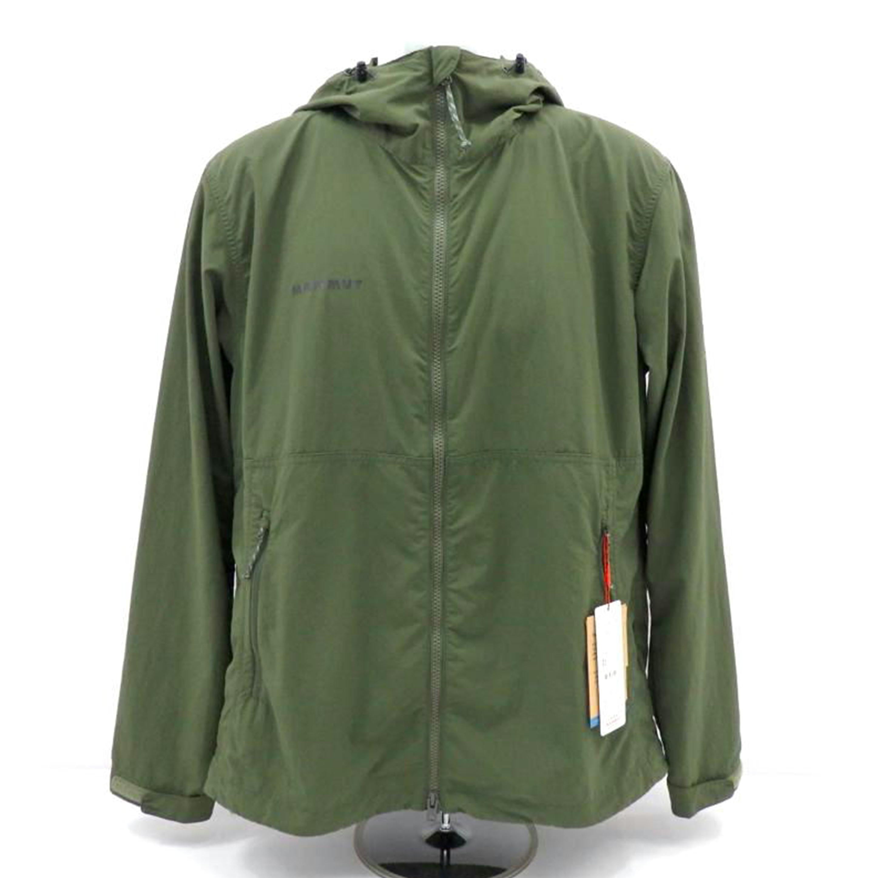 MAMMUT/ハイキングWBジャケット/1012-00391//Sランク/77