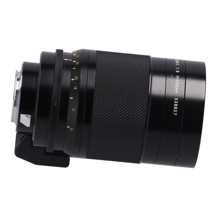 Reflex－NIKKOR　C ニコン　Nikon/交換レンズ／500mmレフレックス/Reflex-N.C 500mm F8//538827/Cランク/09