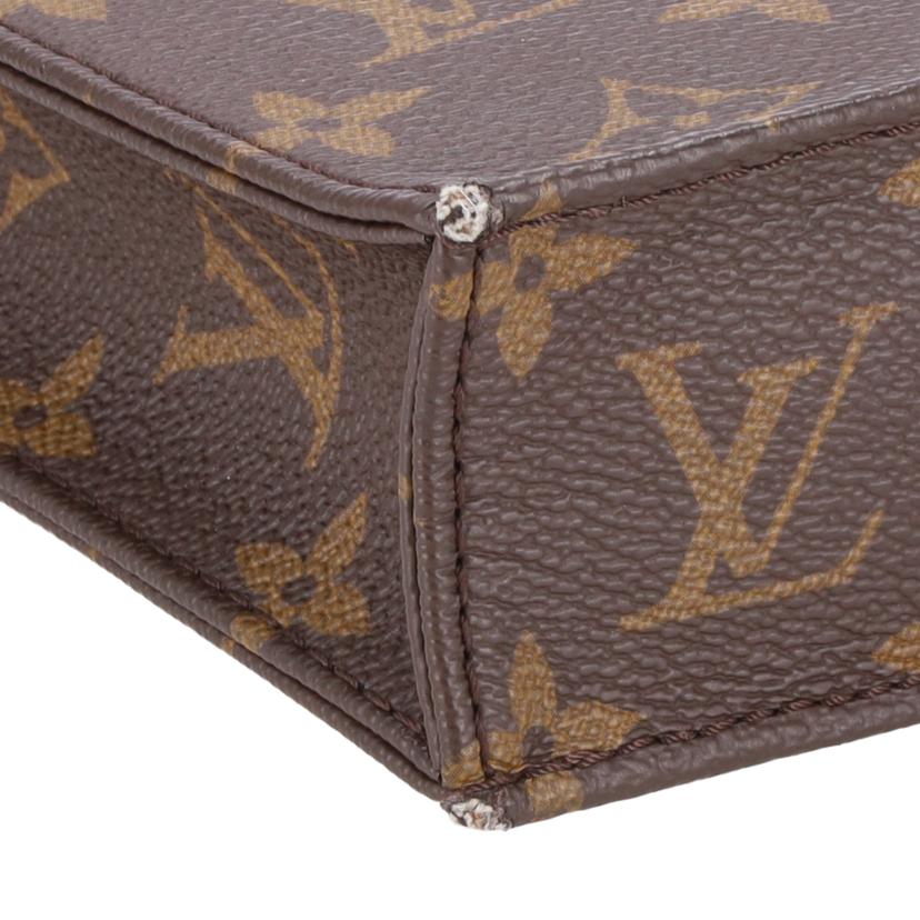LOUIS VUITTON/プティットサックプラ／モノグラム/M69442//RFI*/ABランク/22