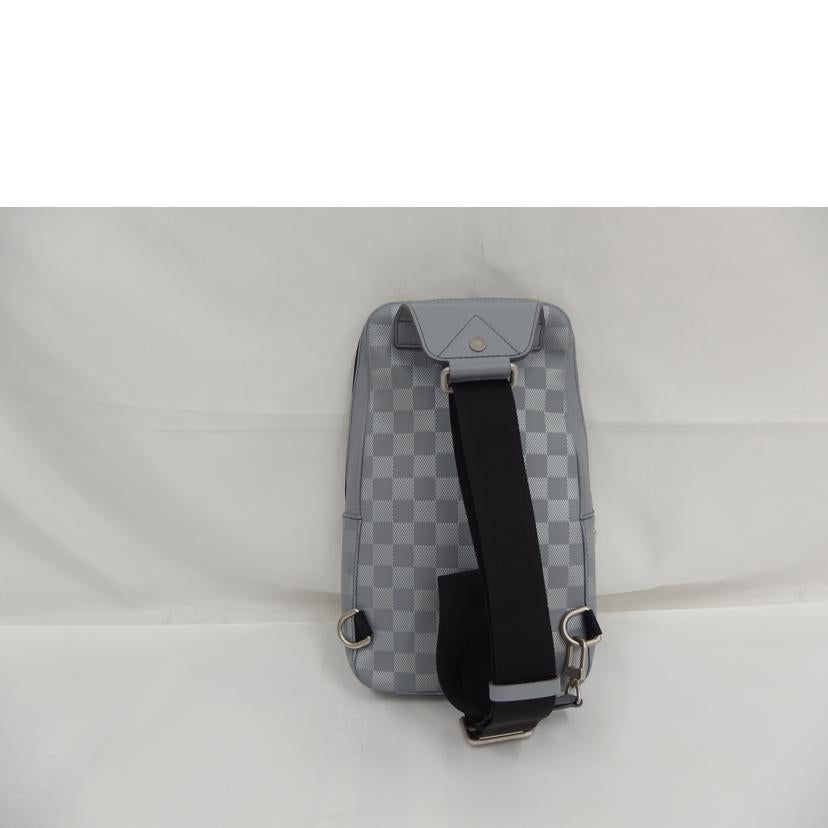 LV ﾙｲｳﾞｨﾄﾝ/アヴェニュースリングバッグ　／ダミエ・アンフィニ/N40099//MB1***/Aランク/82