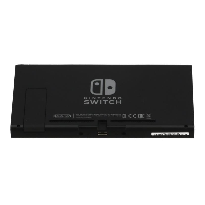 NINTENDO 任天堂 ニンテンドー /Nintendo Switch 本体/HAD-S-KABAA//XKJ70035554496/Bランク/69