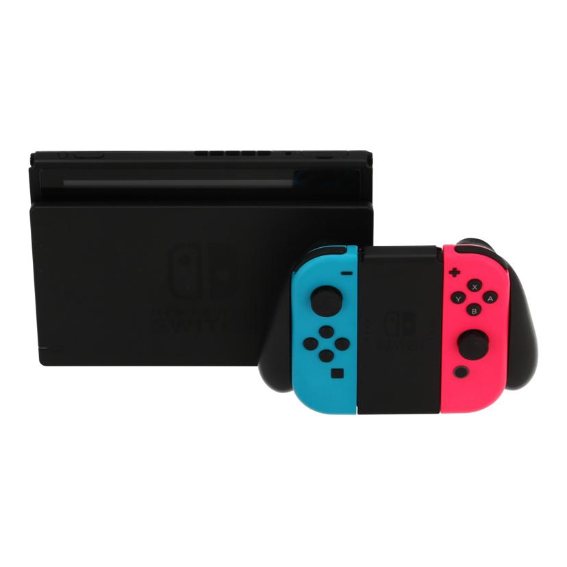 NINTENDO 任天堂 ニンテンドー /Nintendo Switch 本体/HAD-S-KABAA//XKJ70035554496/Bランク/69