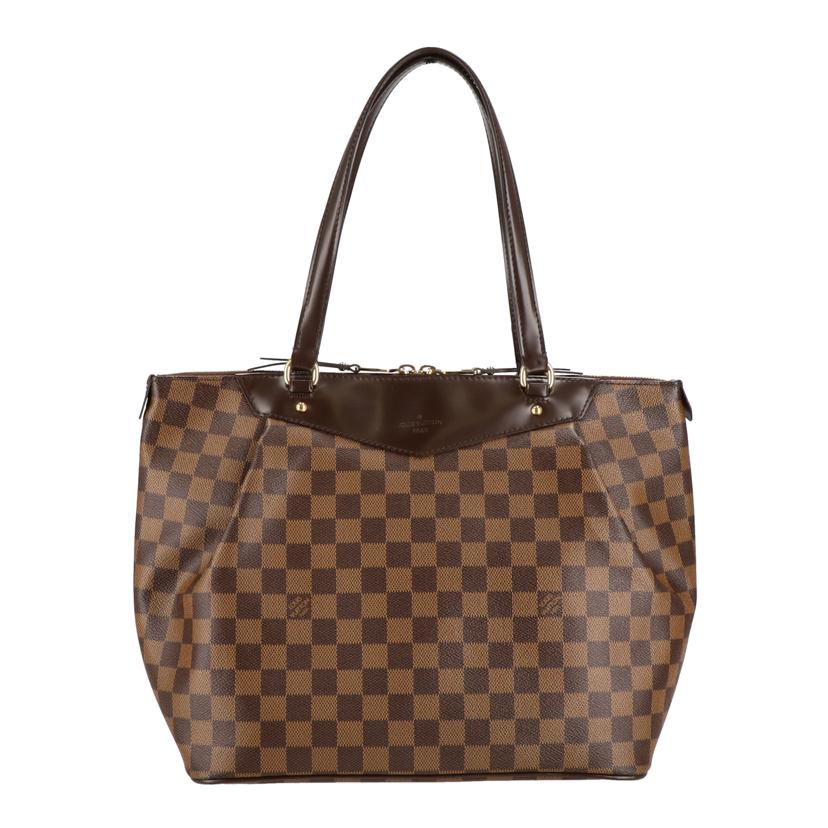 LOUIS　VUITTON ルイ・ヴィトン/ウェストミンスターGM／ダミエ／エベヌ/N41103//DR0***/Aランク/09