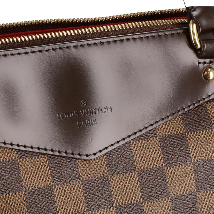 LOUIS　VUITTON ルイ・ヴィトン/ウェストミンスターGM／ダミエ／エベヌ/N41103//DR0***/Aランク/09