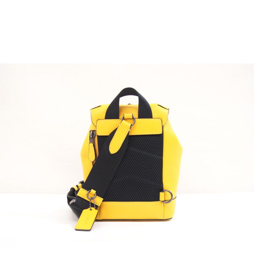 COACH コーチ/ハドソンスモールバッグ/CB929//A23**/Aランク/71
