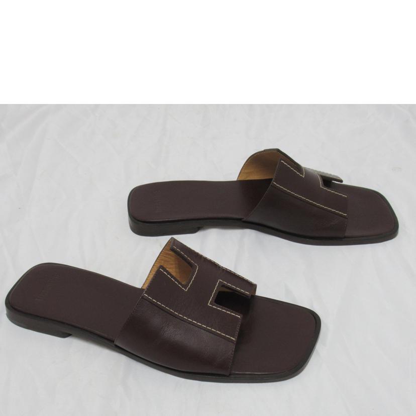 HERMES/サンダル／オラン／HERMES//ABランク/63