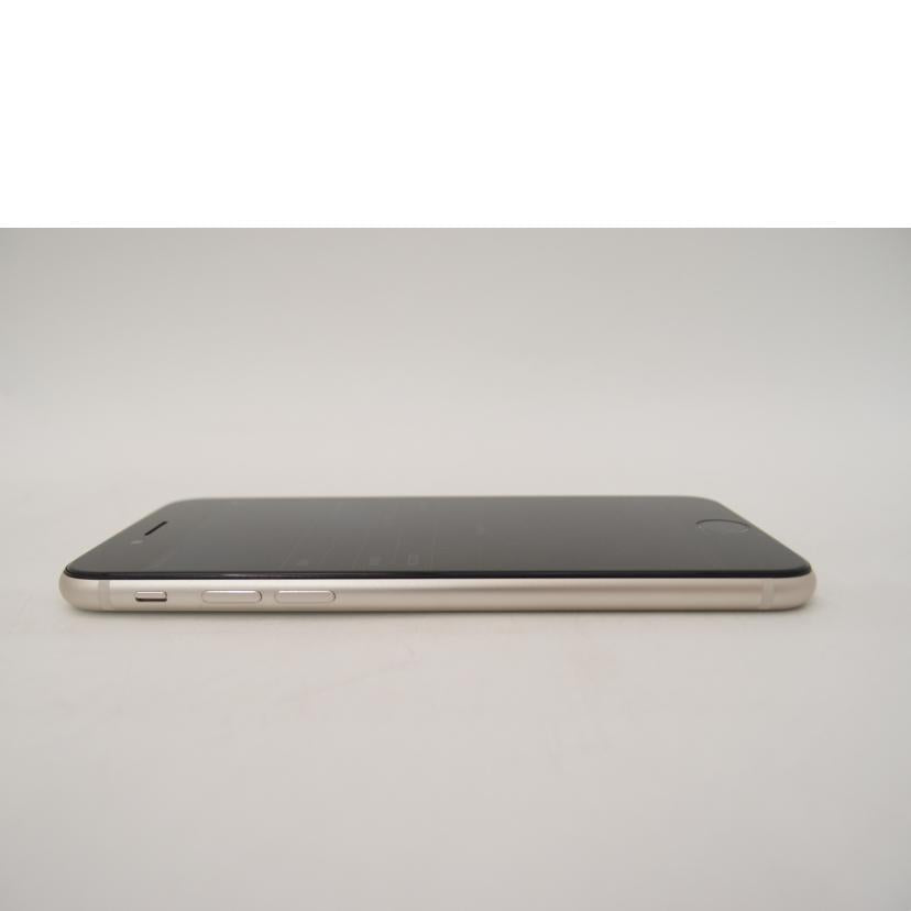Apple アップル/iPhoneSE　第3世代　64GB　スターライト／SIMロック解除済み/MMYD3J/A//QJVWYJN72X/ABランク/69