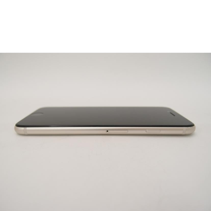 Apple アップル/iPhoneSE　第3世代　64GB　スターライト／SIMロック解除済み/MMYD3J/A//QJVWYJN72X/ABランク/69