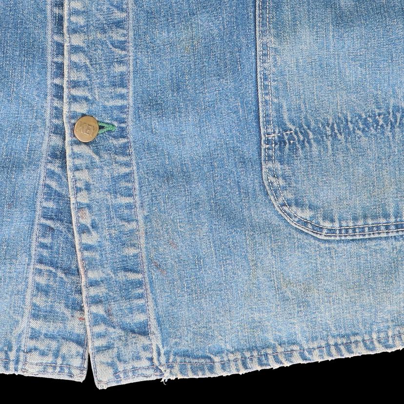 KEY キ－/50＇s／KEY　imperial／デニムカバーオール／//ABランク/67