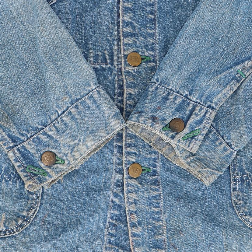 KEY キ－/50＇s／KEY　imperial／デニムカバーオール／//ABランク/67