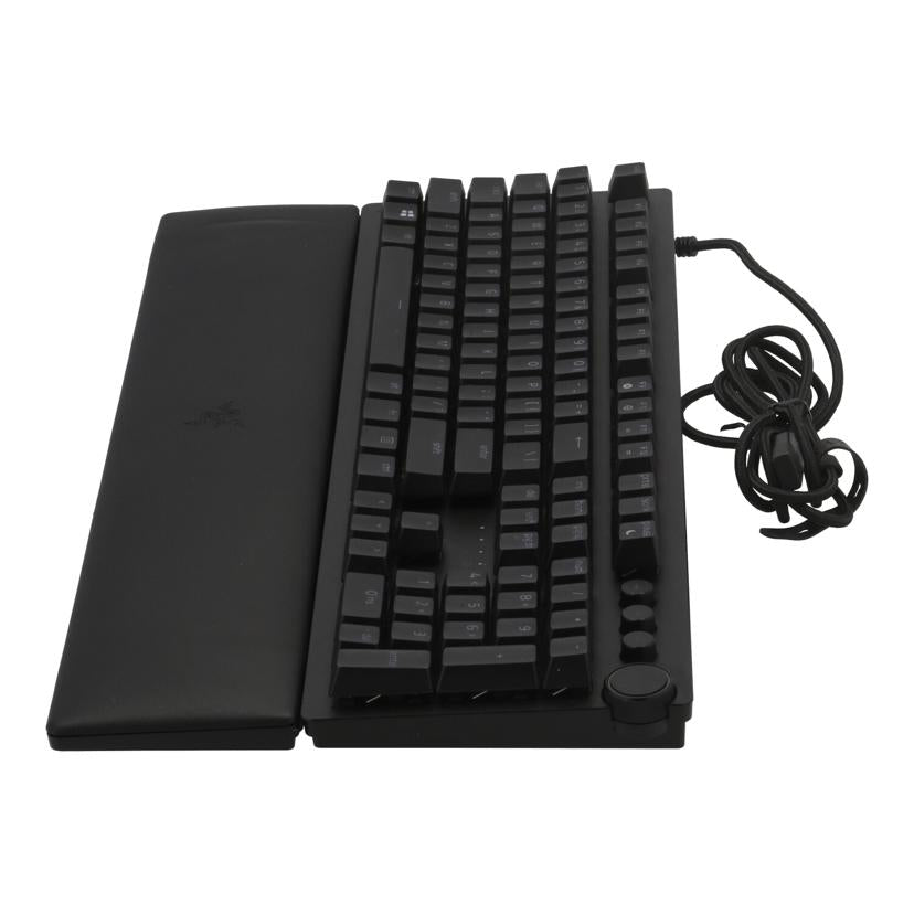 Razer レイザー　/ゲーミングキーボード／Huntsman　V2　Linear/RZ03-03930100-R3M1//PM2239F58100461/Bランク/62