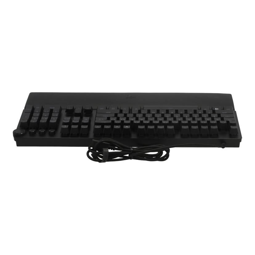 Razer レイザー　/ゲーミングキーボード／Huntsman　V2　Linear/RZ03-03930100-R3M1//PM2239F58100461/Bランク/62