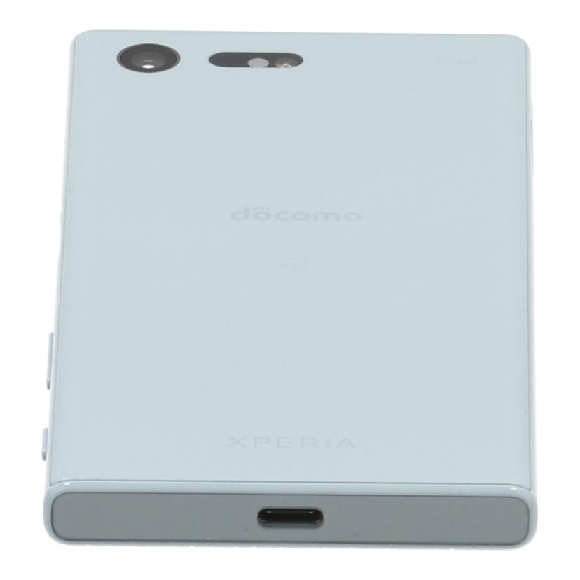 SONY　docomo ソニー　/スマートフォン／Xperia　X　Compact　32GB/SO-02J//BH90K8C15U/Bランク/77