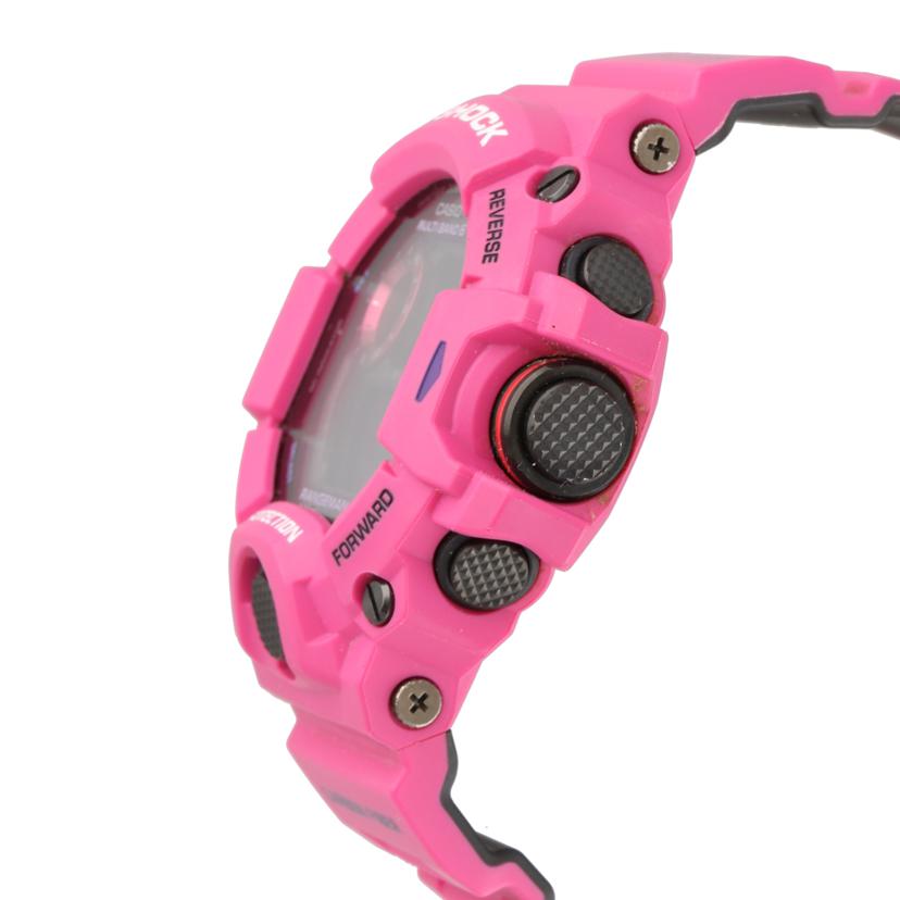 CASIO カシオ/G－SHOCK／レンジマン／電波ソーラー/GW-9400SRJ-4JF//202*****/Aランク/75