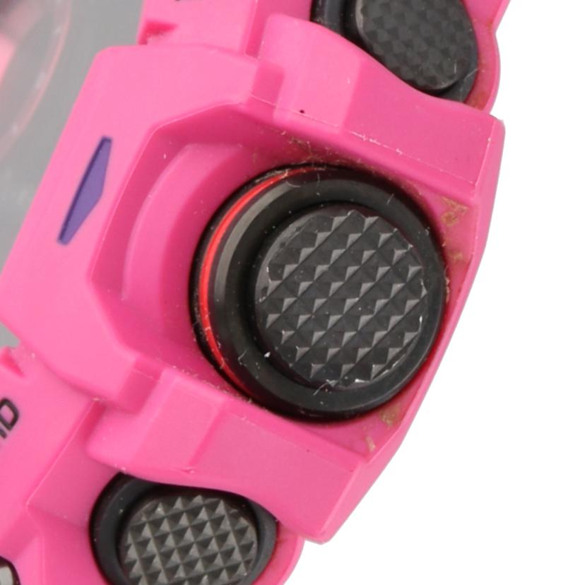 CASIO カシオ/G－SHOCK／レンジマン／電波ソーラー/GW-9400SRJ-4JF//202*****/Aランク/75
