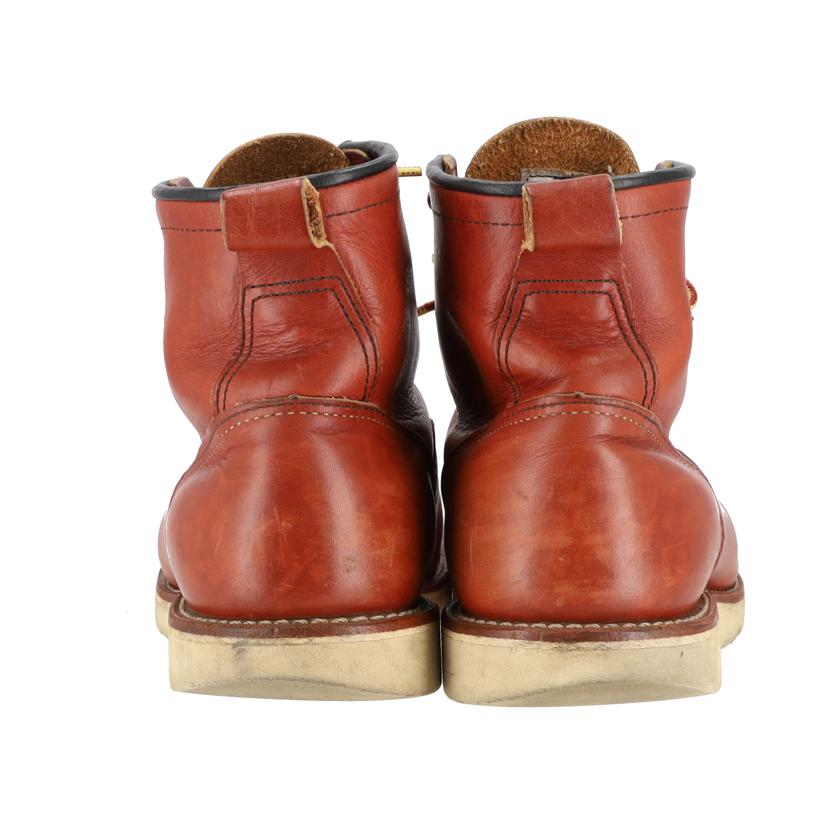 RED　WING レッドウイング/6インチ　ラインマン／ブーツ/2924//Bランク/05