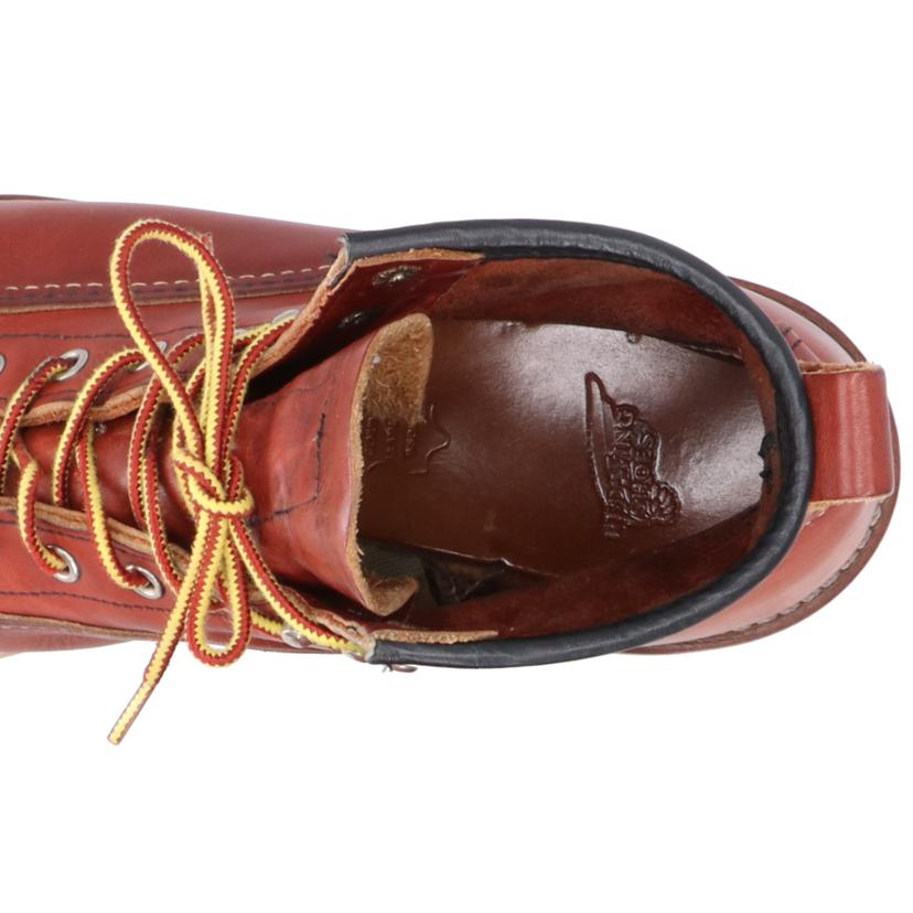 RED　WING レッドウイング/6インチ　ラインマン／ブーツ/2924//Bランク/05