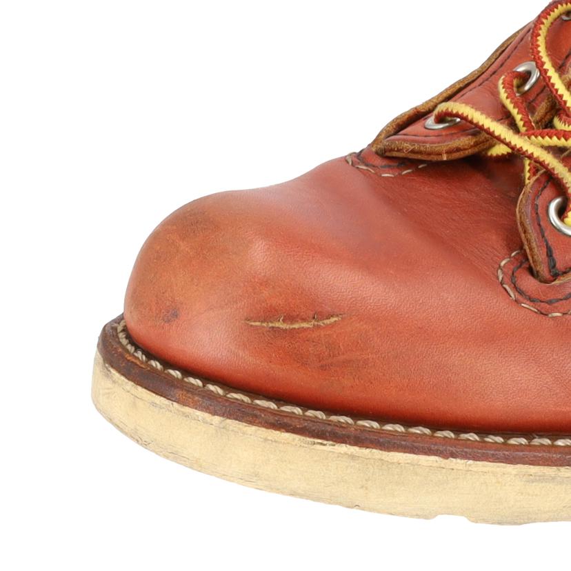 RED　WING レッドウイング/6インチ　ラインマン／ブーツ/2924//Bランク/05
