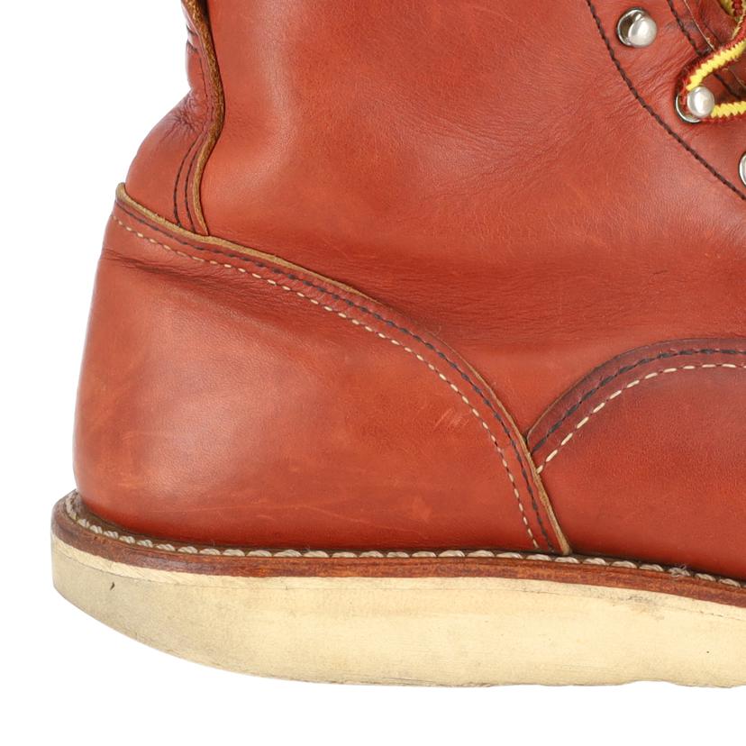 RED　WING レッドウイング/6インチ　ラインマン／ブーツ/2924//Bランク/05