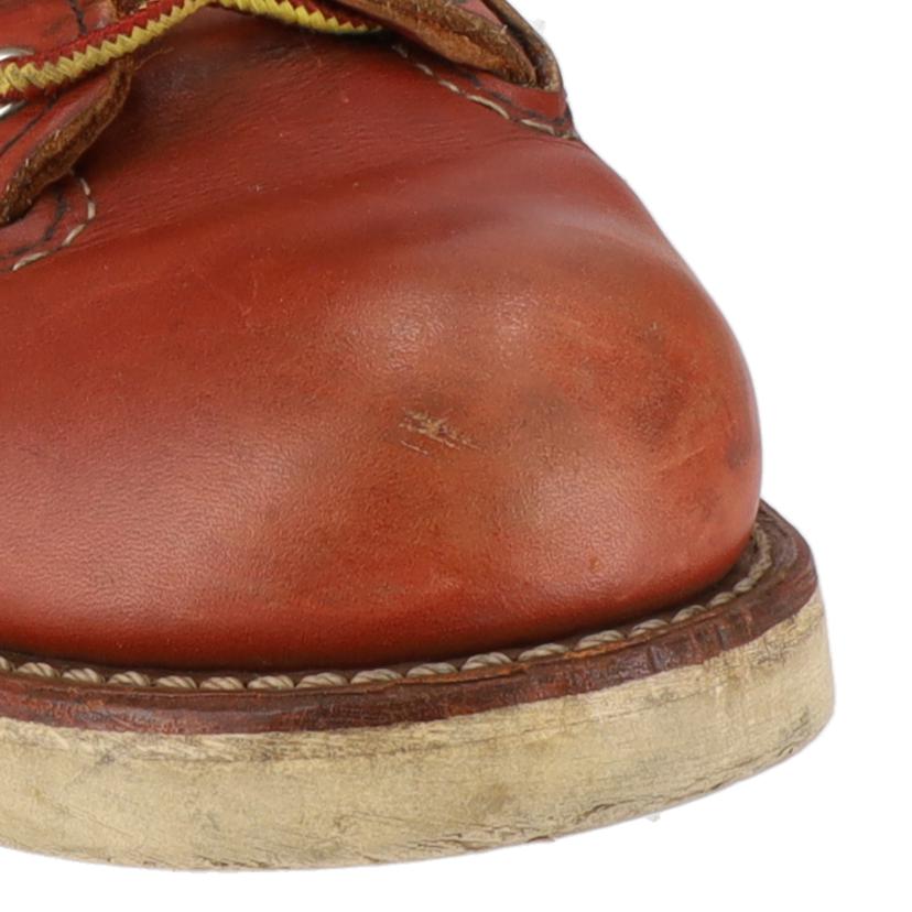 RED　WING レッドウイング/6インチ　ラインマン／ブーツ/2924//Bランク/05