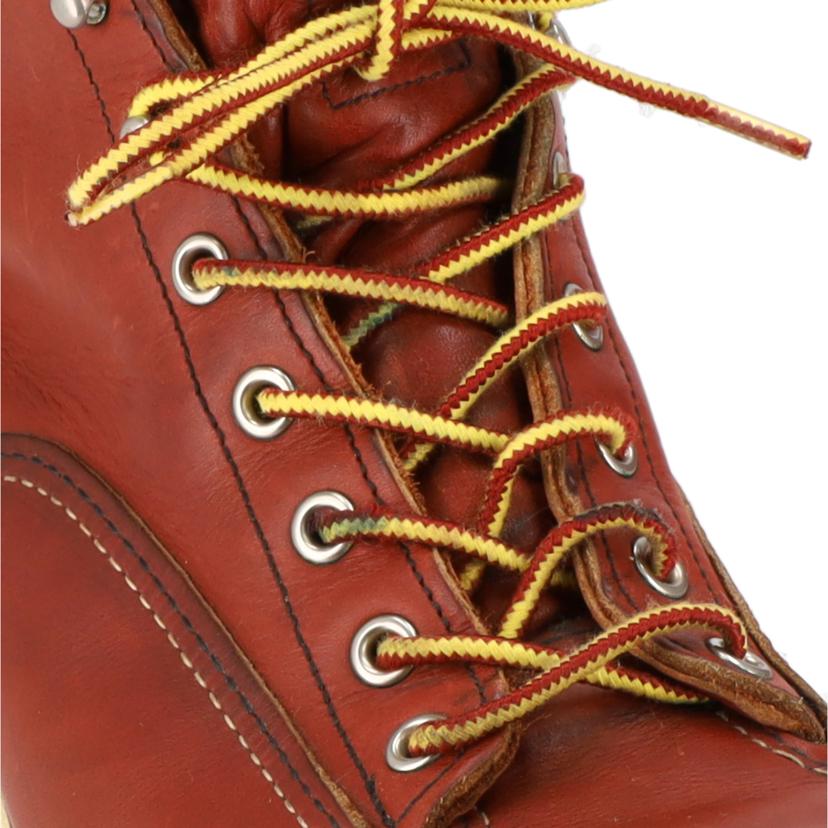 RED　WING レッドウイング/6インチ　ラインマン／ブーツ/2924//Bランク/05