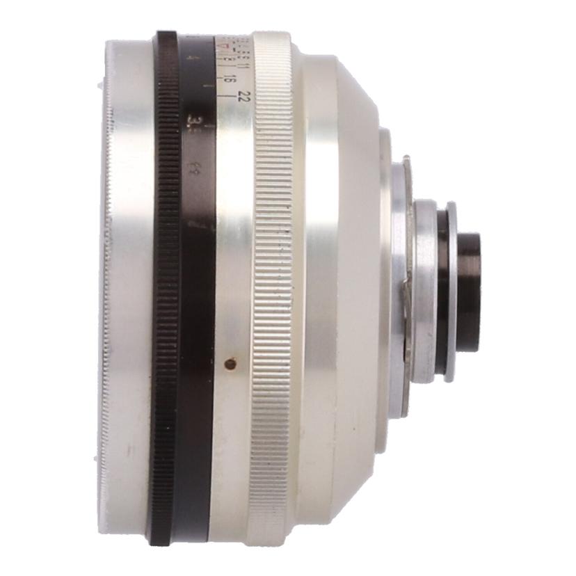 Schneider－Kreuznach シュナイダー・クロイツナッハ/交換レンズ／80mmレチナ/Retina C 80mm F4//4428870/Bランク/09