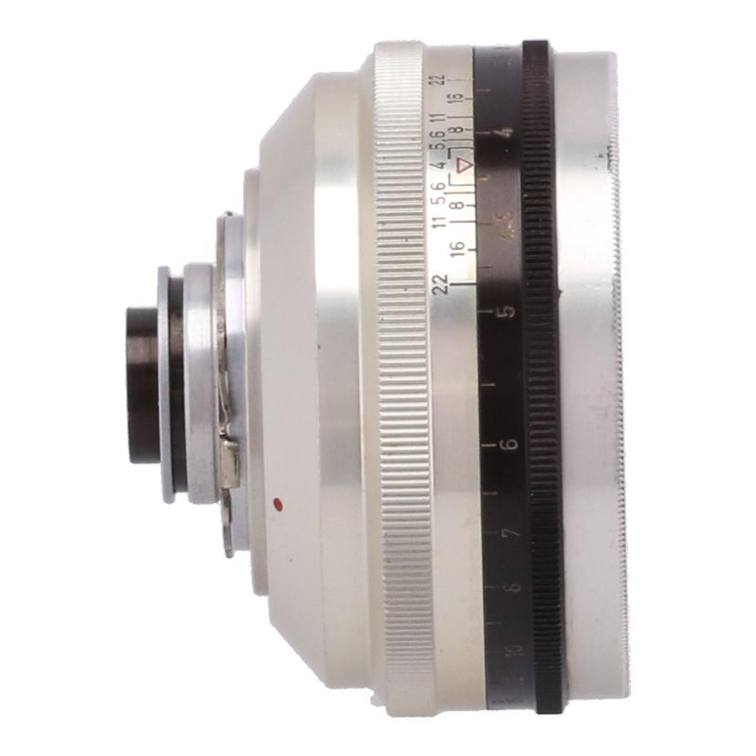 Schneider－Kreuznach シュナイダー・クロイツナッハ/交換レンズ／80mmレチナ/Retina C 80mm F4//4428870/Bランク/09