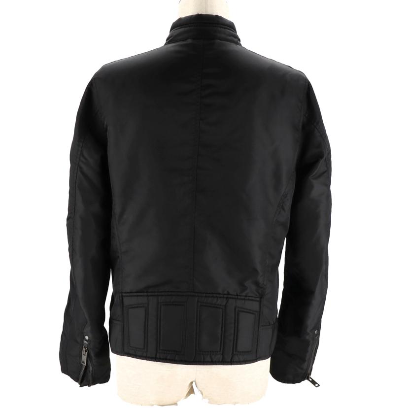 DIESEL ディーゼル/ナイロンブルゾン／ブラック/RN93243 CA25594//S.C.CN000053/ABランク/18